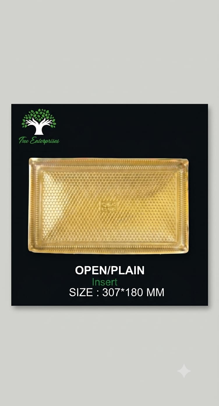 OPEN PLAIN CAVITY 307*180MM